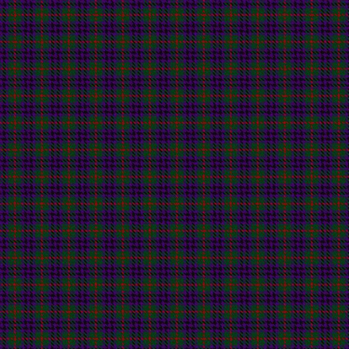 Austin (Wilsons' No.137) Tartan 