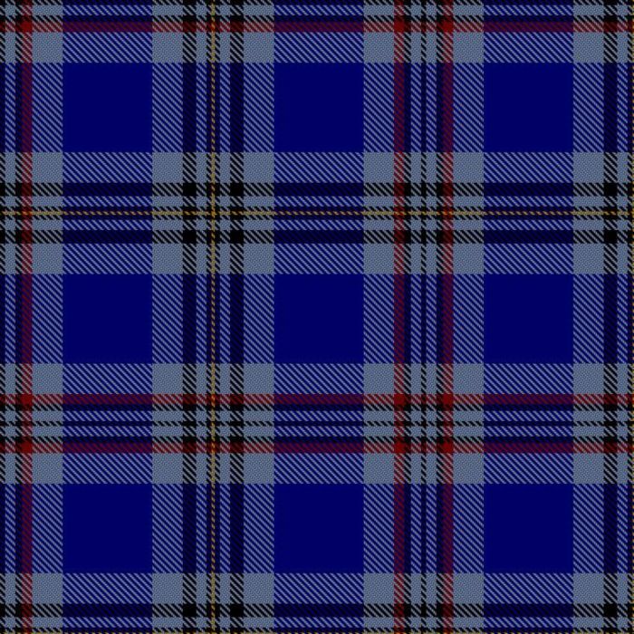 Australia 2000 Tartan 