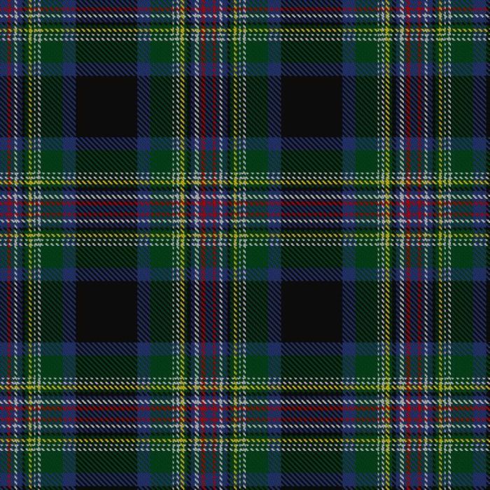Australian Federal Police Tartan 