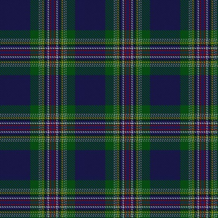 Australian National Tartan 