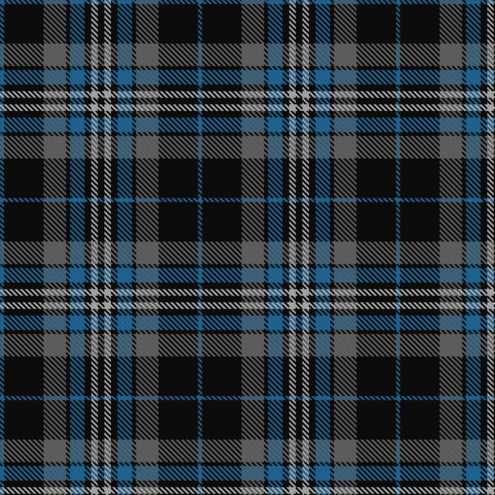 Australian Police Tartan