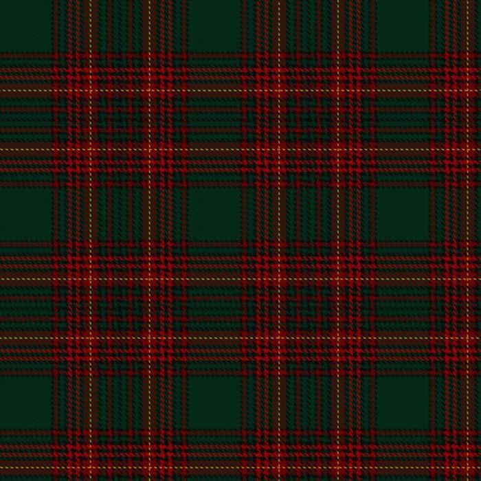 Austrian Bowhunters Hunting Tartan 