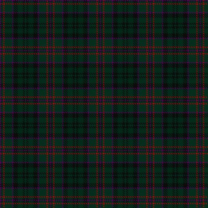 Austrian Piping Society Tartan 
