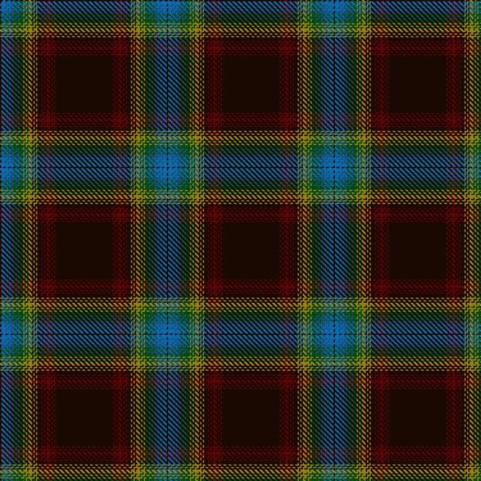 Autumn in the Highlands Tartan 