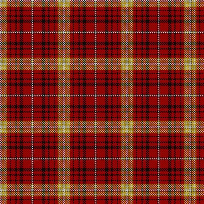 Avalon Stewart House Tartan