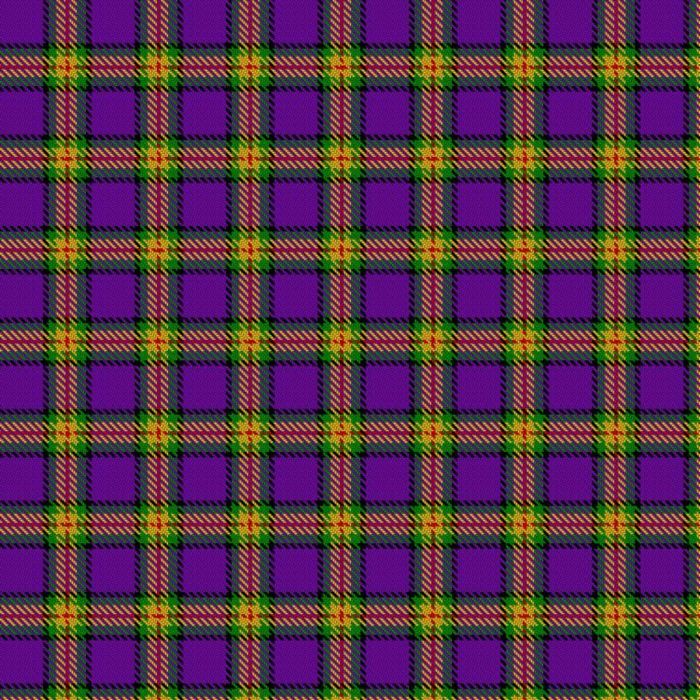 Ayllu Thuban Tartan 