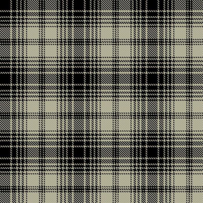 Ayr United Football Club Tartan 