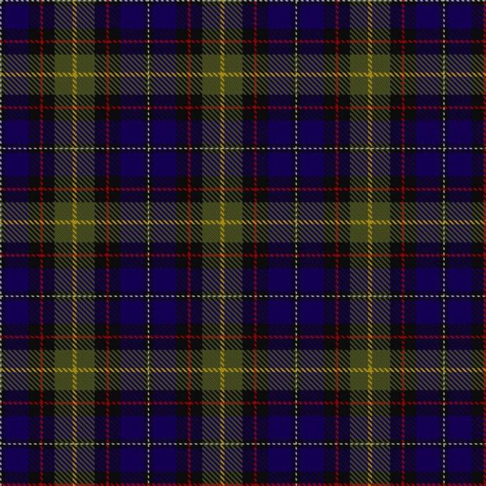 Ayre (Personal) Tartan 