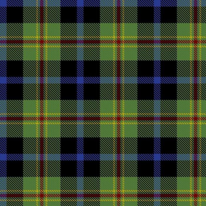 Ayrshire Railway Preservation Group Tartan