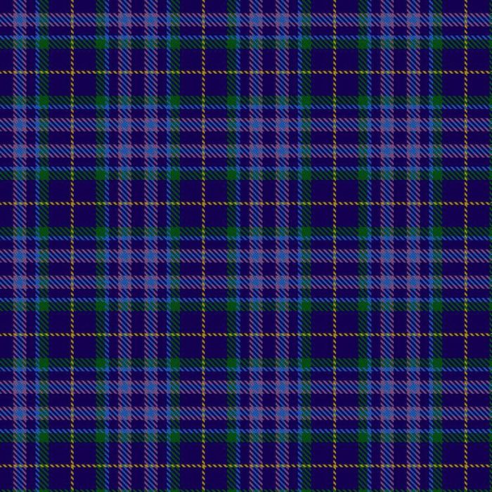 Ayrshire Tourist Board Tartan 