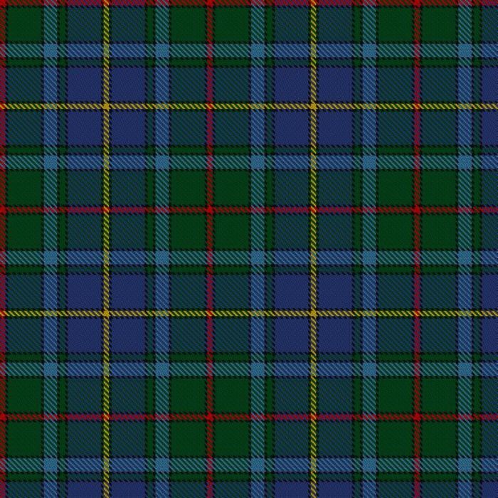 Ayrton (amended) Tartan 