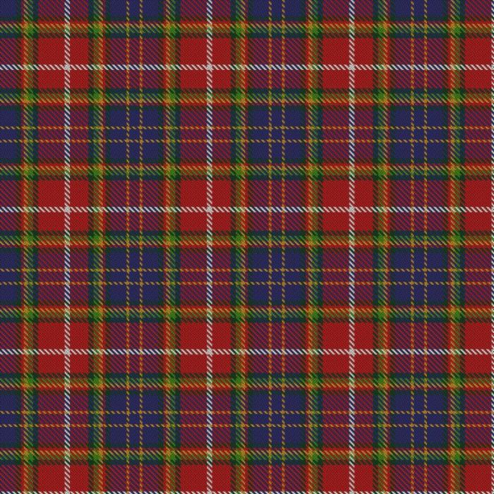 Béguinot, Stéphane (Personal) Tartan 