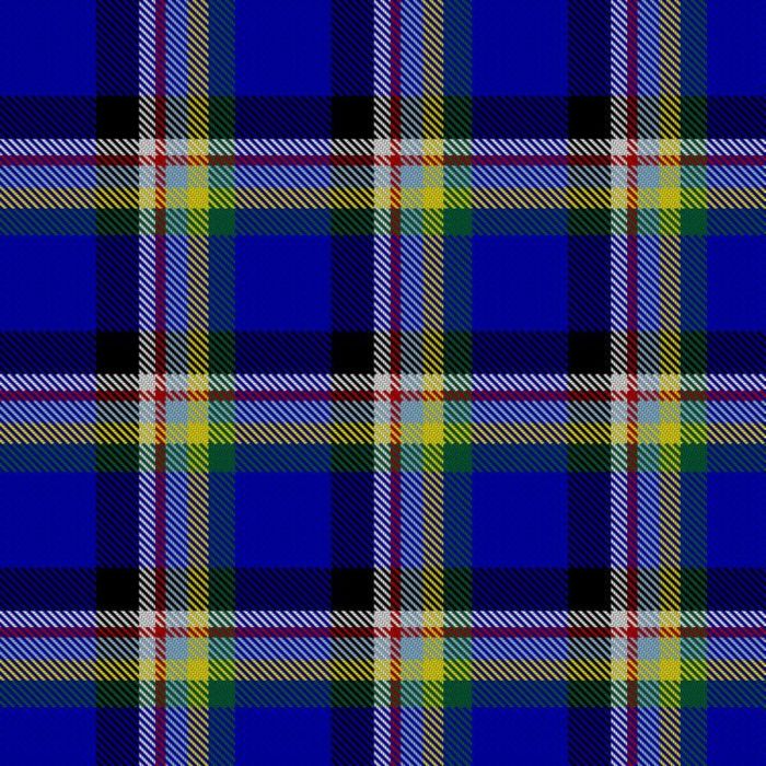 Bagnulo, Marinella LaVecchia (Personal) Tartan