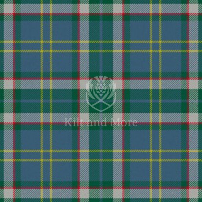 Bahamas National Tartan Kilt