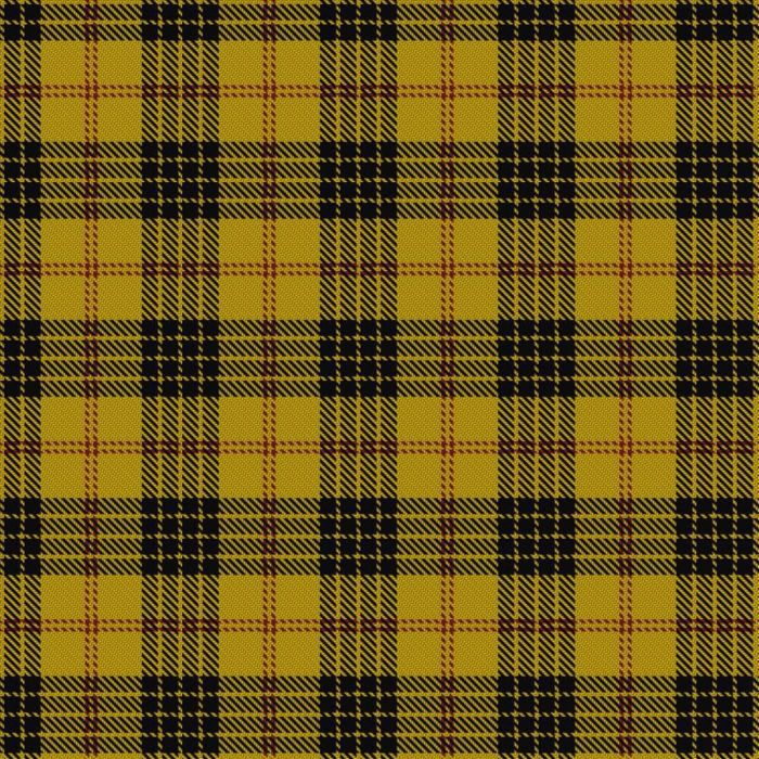 Baileville (Personal) Tartan 