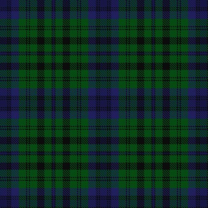Bailey Atlanta National Tartan 