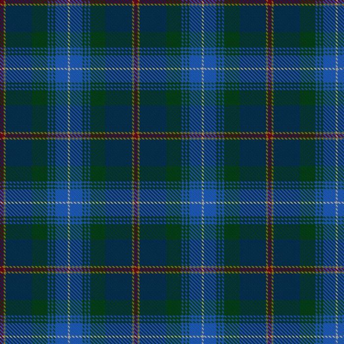 Bailey, Roy and Lacerda Aviles De Bailey, Carolina Tartan