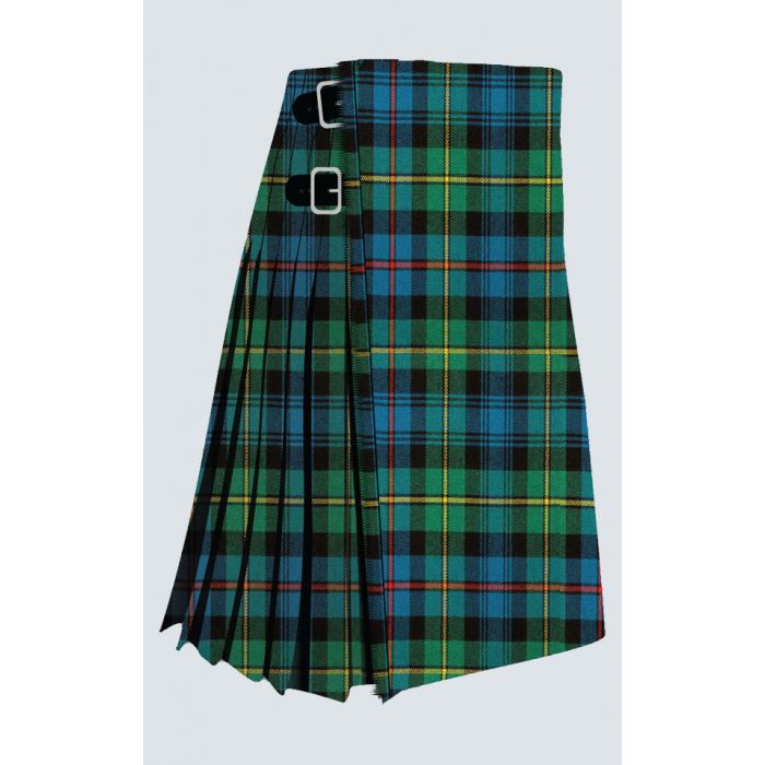 Baillie Ancient Heavy Weight Tartan Kilt