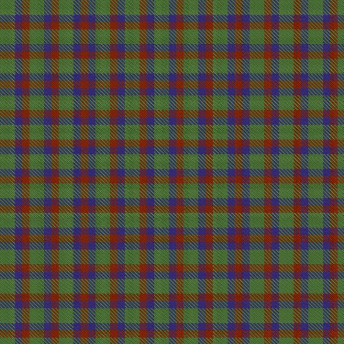 Bain, E (Personal) Tartan 
