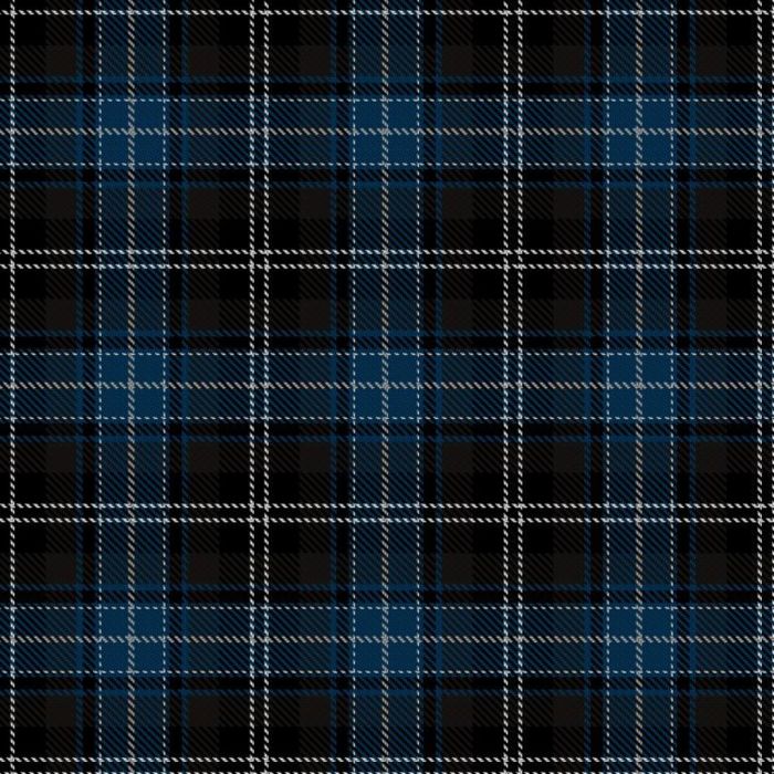 Bain, Tom (Personal) Tartan