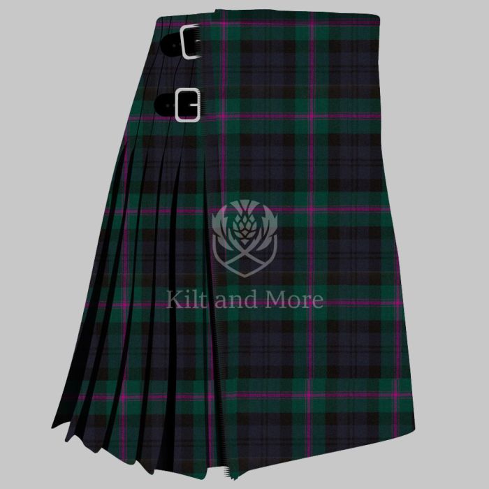 Baird Modern Tartan Kilt