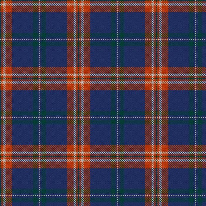 Baja wala Tartan