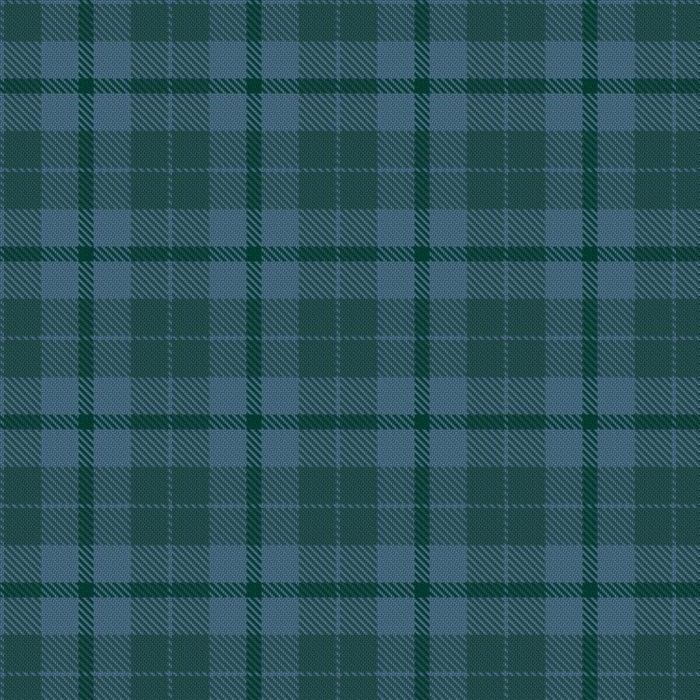 Baker City (Estimated threadcount) Tartan 