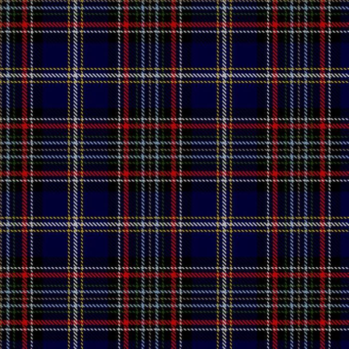 Bakkafrost Tartan 