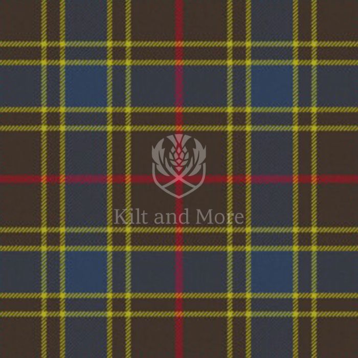 Balfour Tartan Kilt