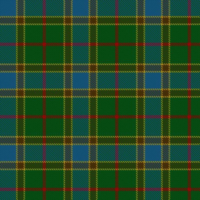 Balfour Hunting Tartan 