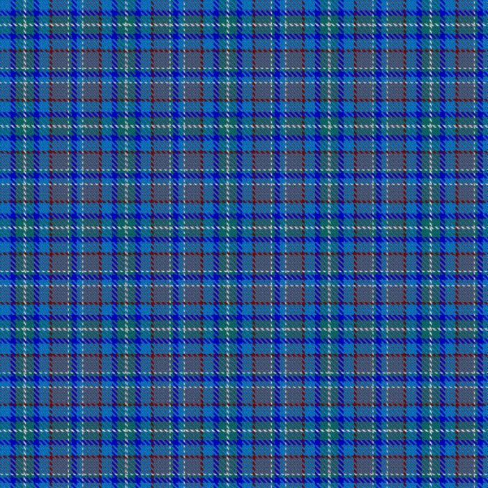 Balhousie Intergenerational Tartan kilt