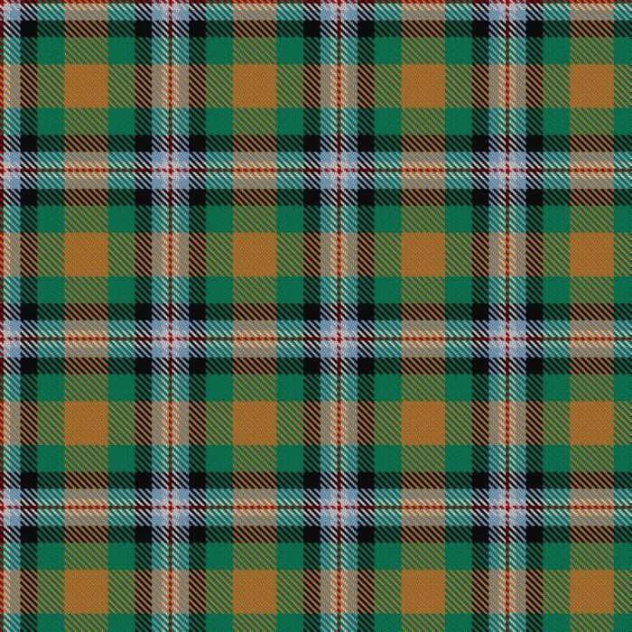 Ball Hunting Tartan