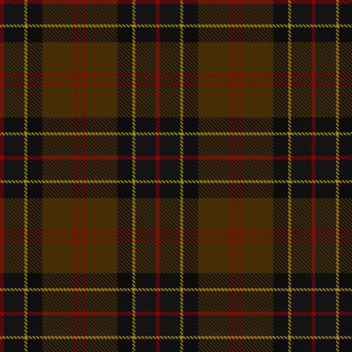 Ballantrae (Macnaughtons) Tartan 