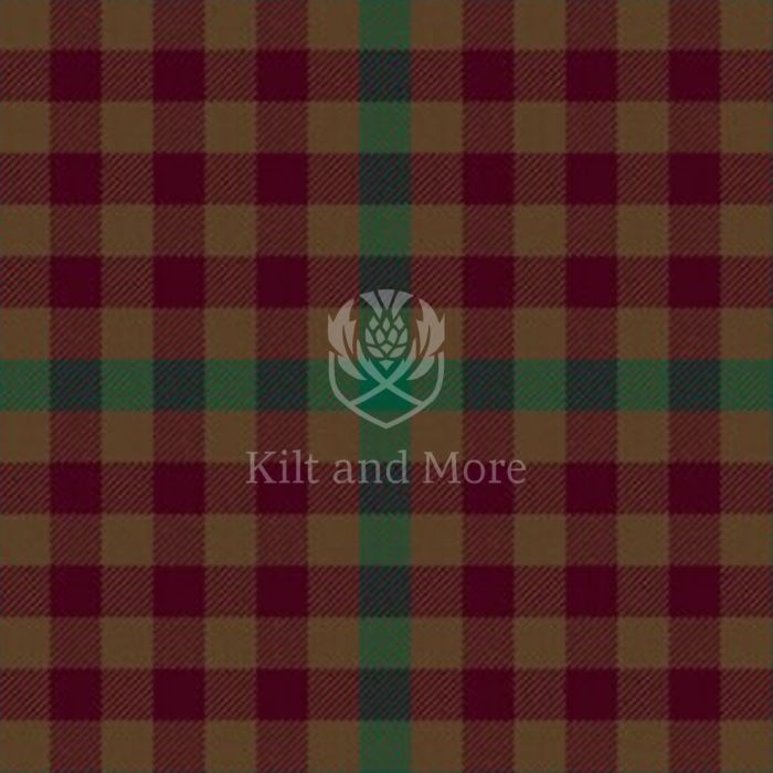 Ballindalloch Tartan kilt