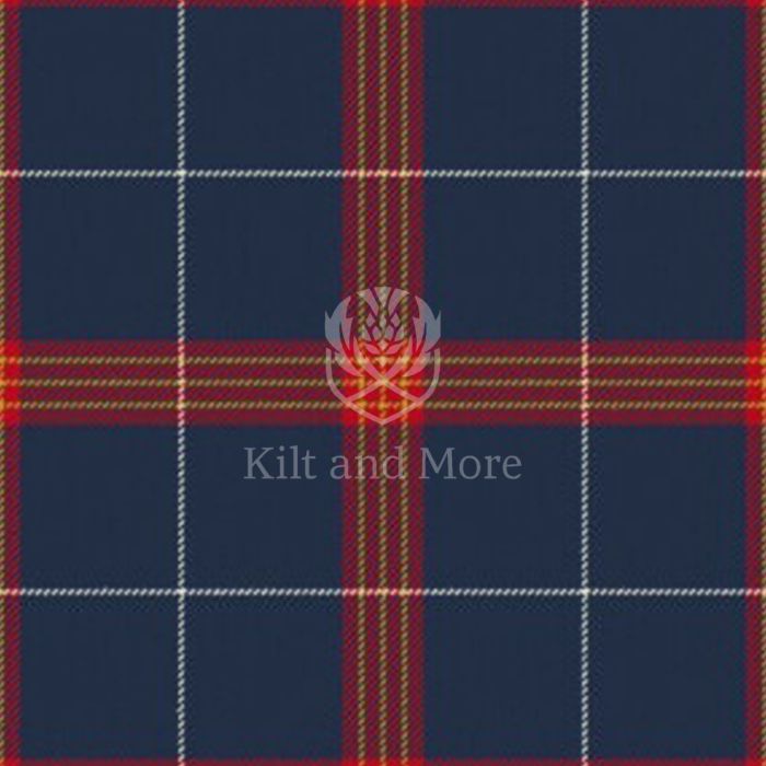 Balmer Tartan Kilt