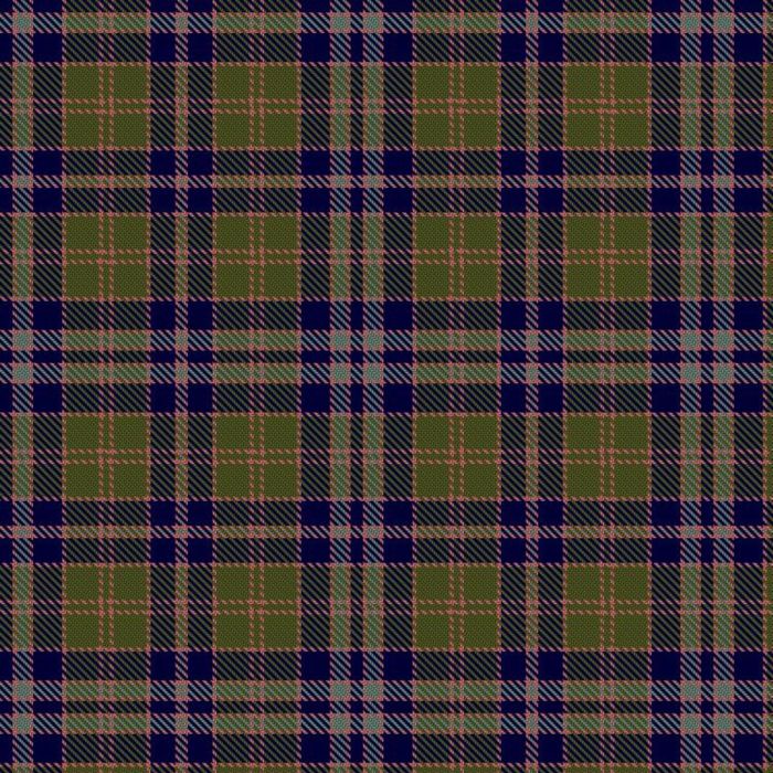 Balmoral Glen Gelder Tartan 