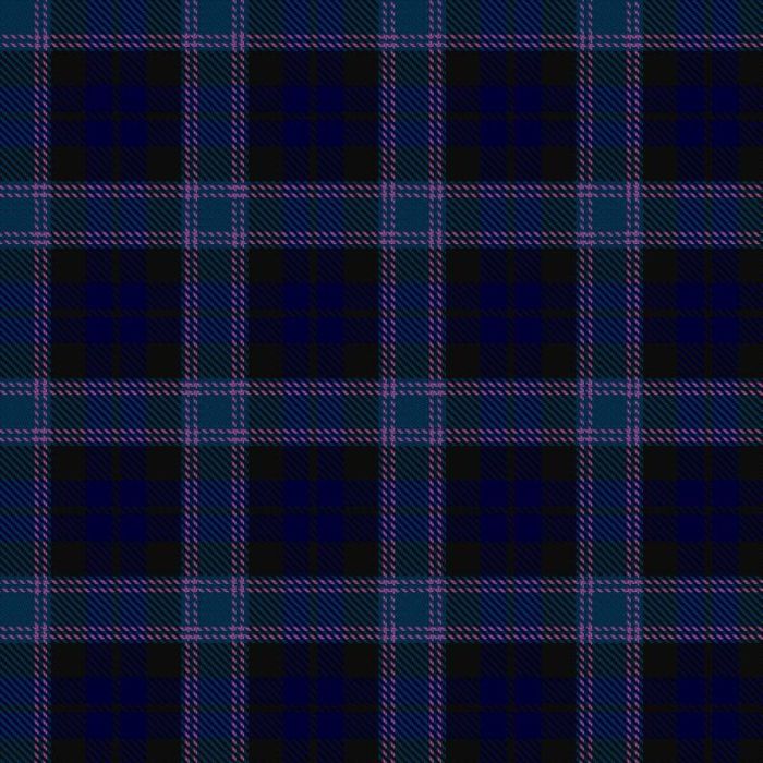 Balmoral Hotel Tartan 