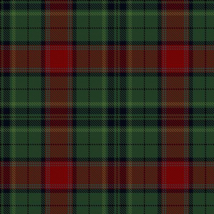 Balmoral Hunting Tartan 