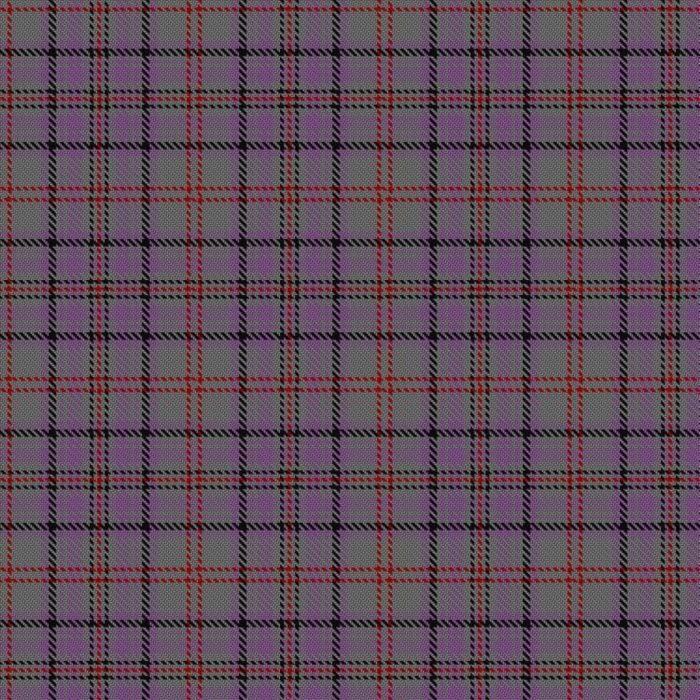 Balmoral (Lavender) Tartan 