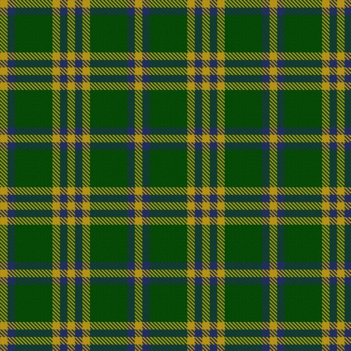 Balogh, Ticián Máté (Personal) Tartan 