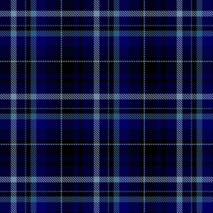 Baltic Night Crossing Tartan 