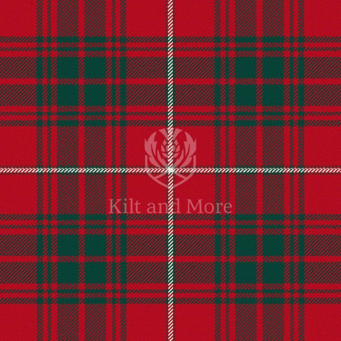 Baluch Regiment Ancient Tartan Kilt