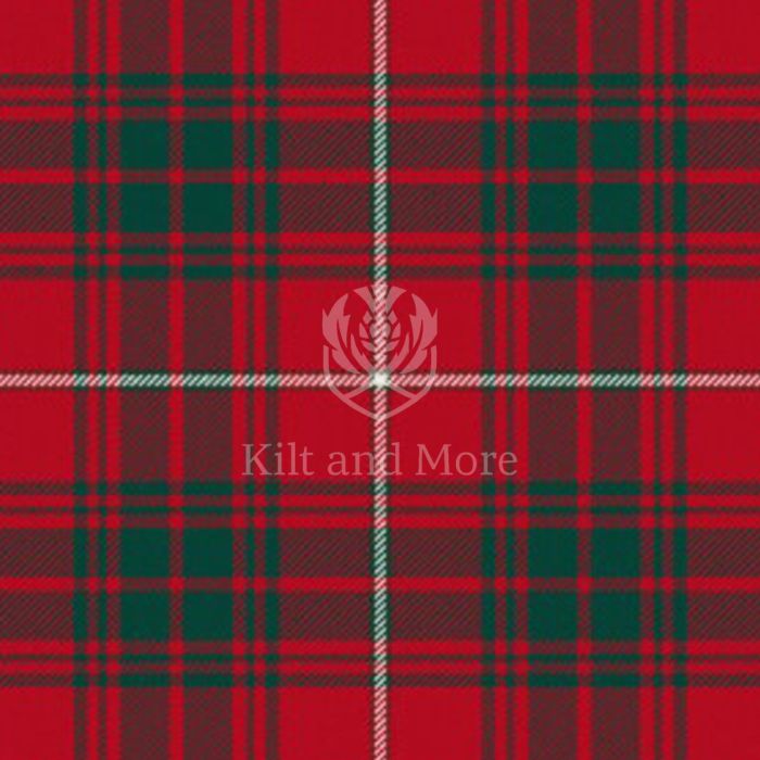 Baluch Regiment Tartan Kilt
