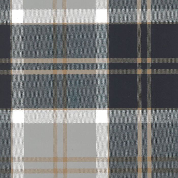 Bannockbane Grey Tartan