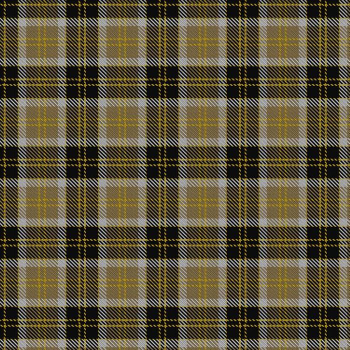 Bannockbane Light Tan Tartan 