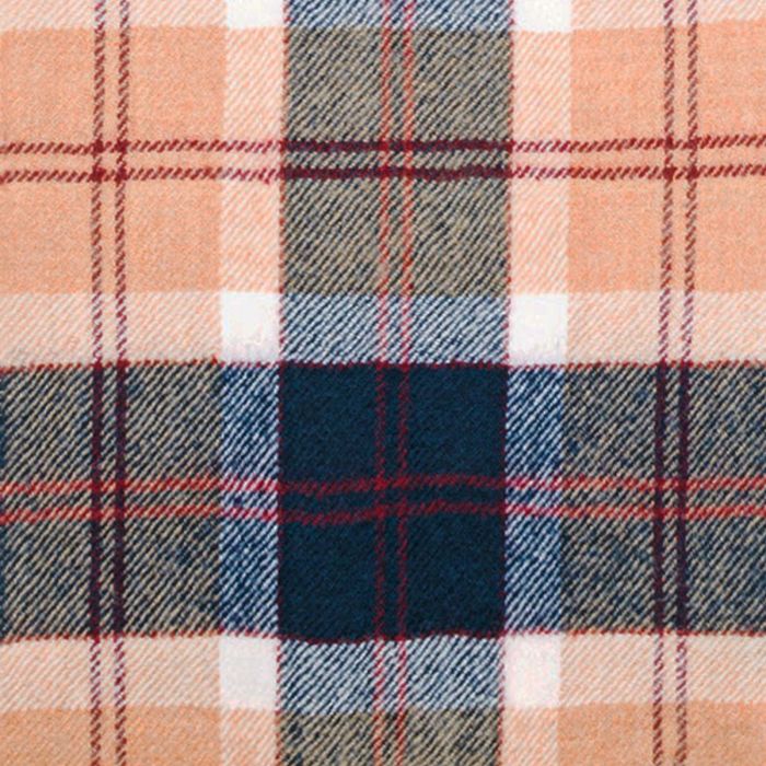 Bannockbane Navy Tartan