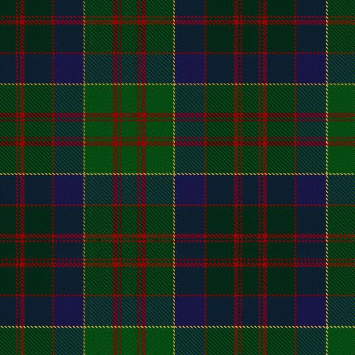 Barbecue Presbyterian Church Tartan 