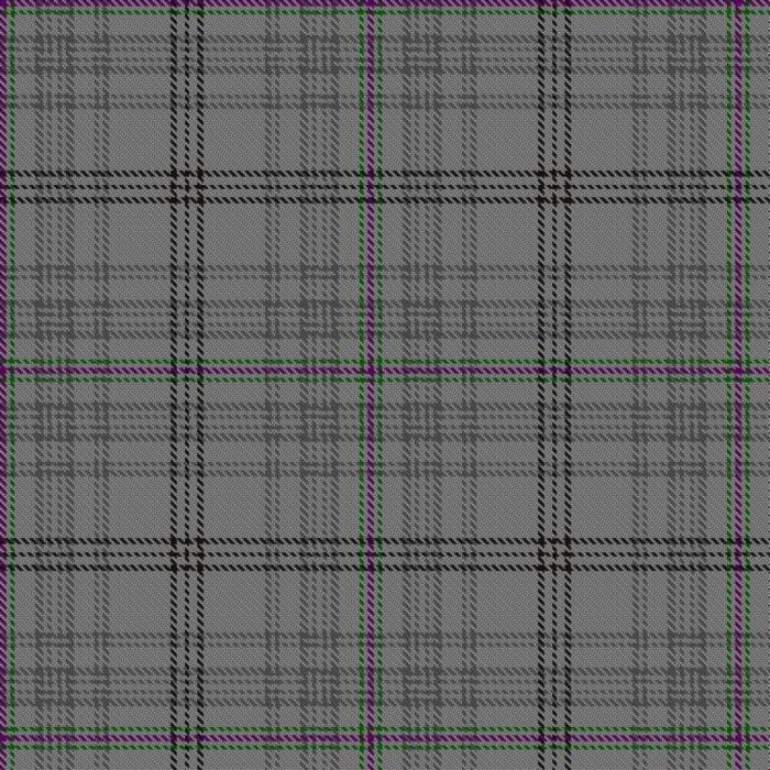 Barbisan-Treffel, Jean-Mary and Christine Dress (Personal) Tartan 