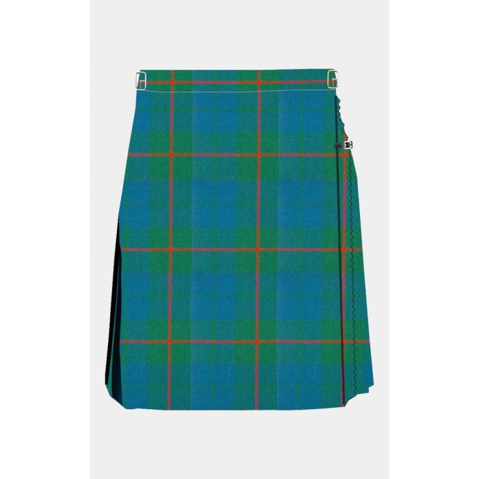 Barclay Hunting Ancient Scottish Women Tartan Kilt