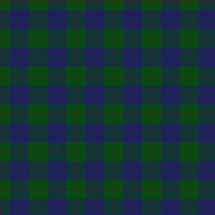 Barclay Tartan 